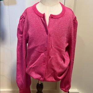 Crewcuts Sparkling Cardigan
